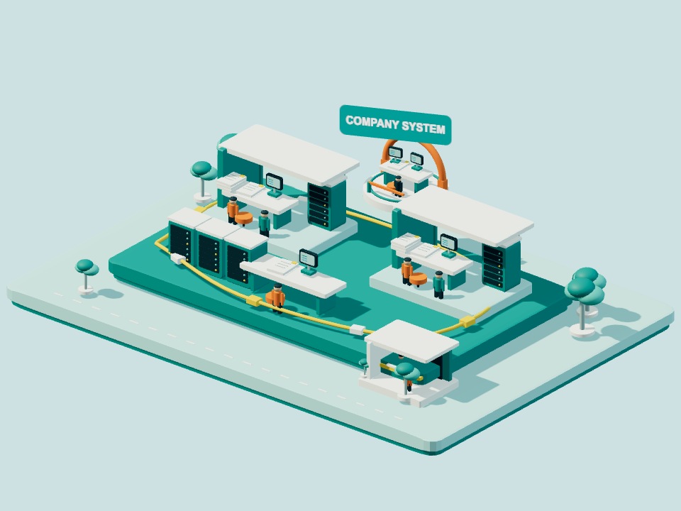 A miniature legal system changes its infrastructure and connections when you select a different future. The location of control changes.